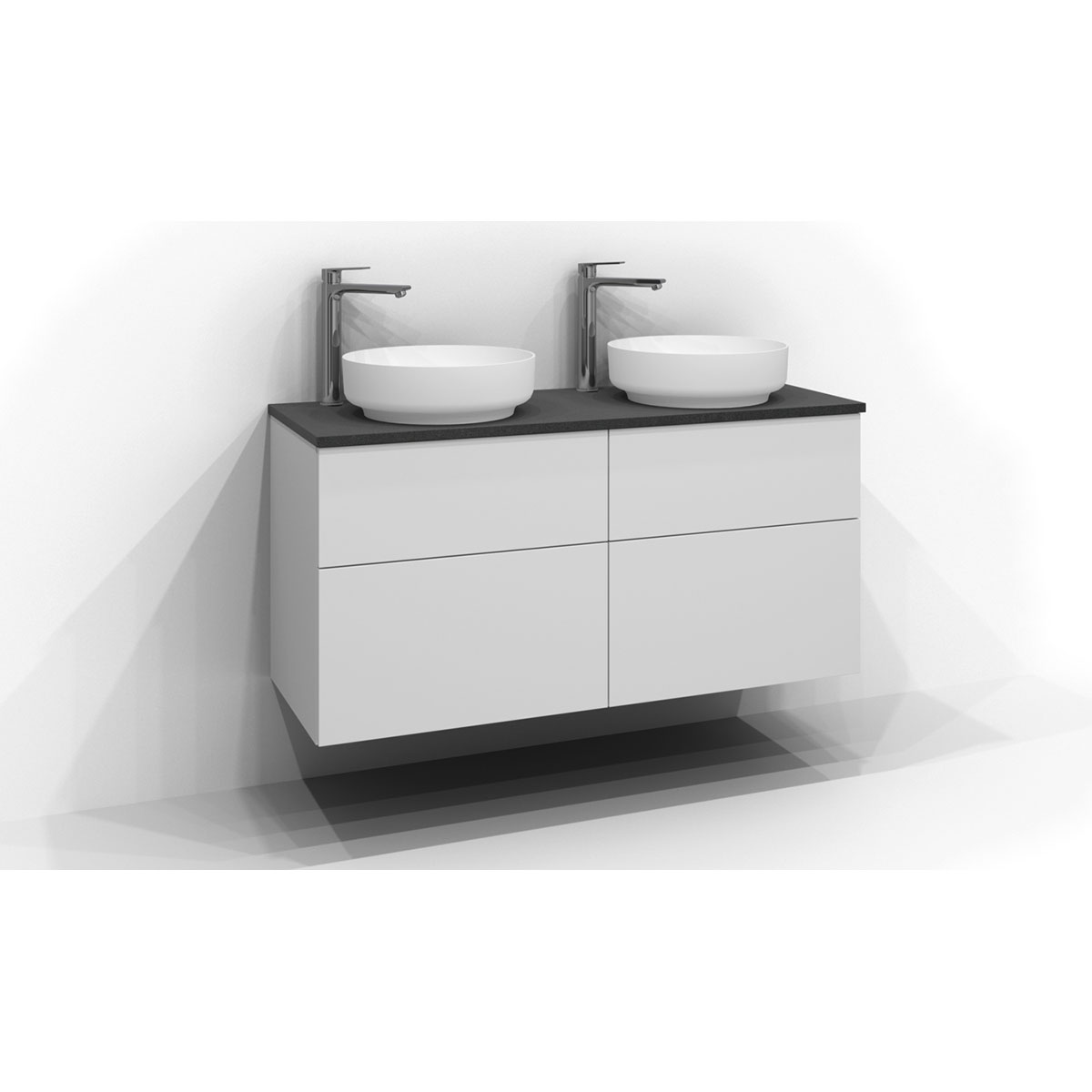 Bänkskiva Svedbergs Skiffer Dubbel