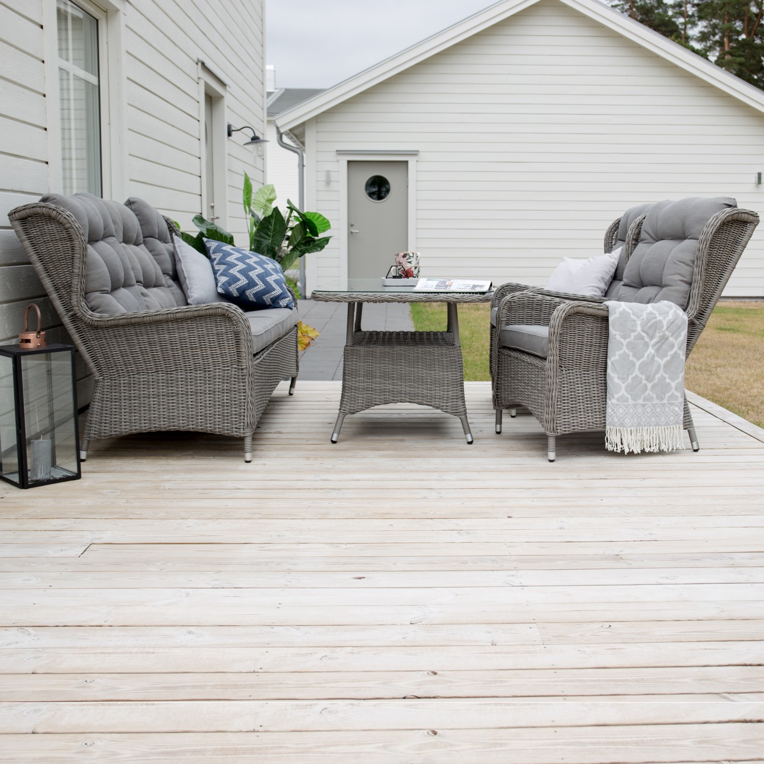 Loungegrupp Venture Home Brentwood