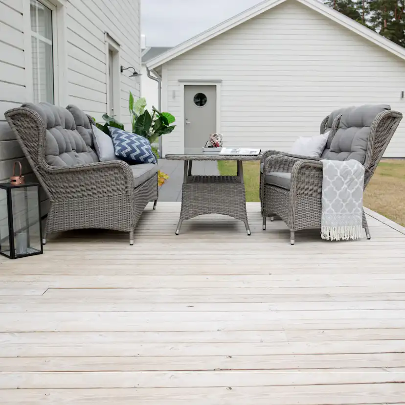 Loungegrupp Venture Home Brentwood