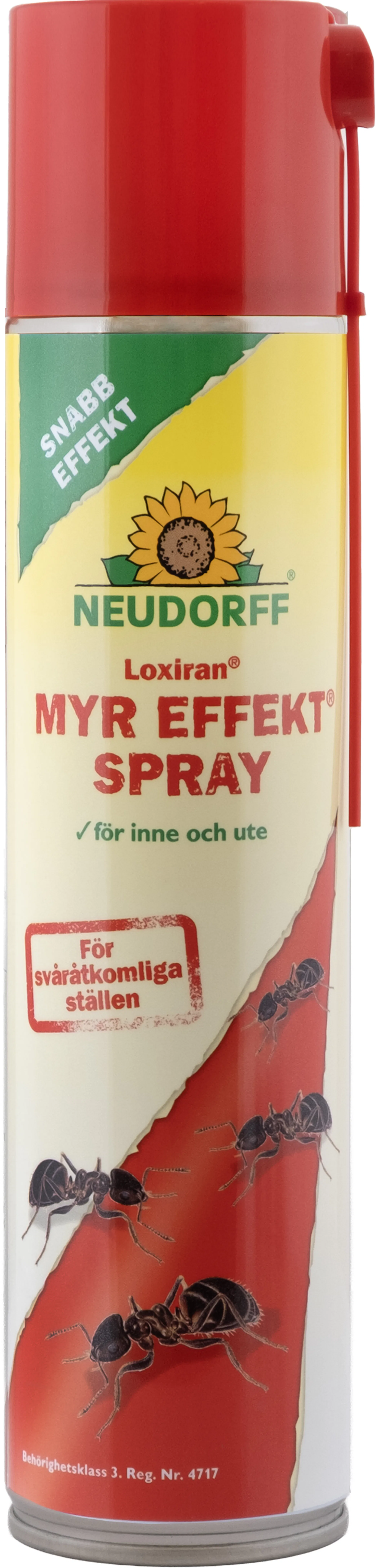 Insektsspray Neudorff Myr Effekt 300 ml Myrmedel