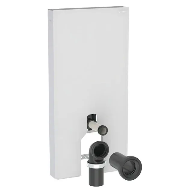 WC-Fixtur Geberit Monolith för Back-to-wall Toalettstol 101 cm