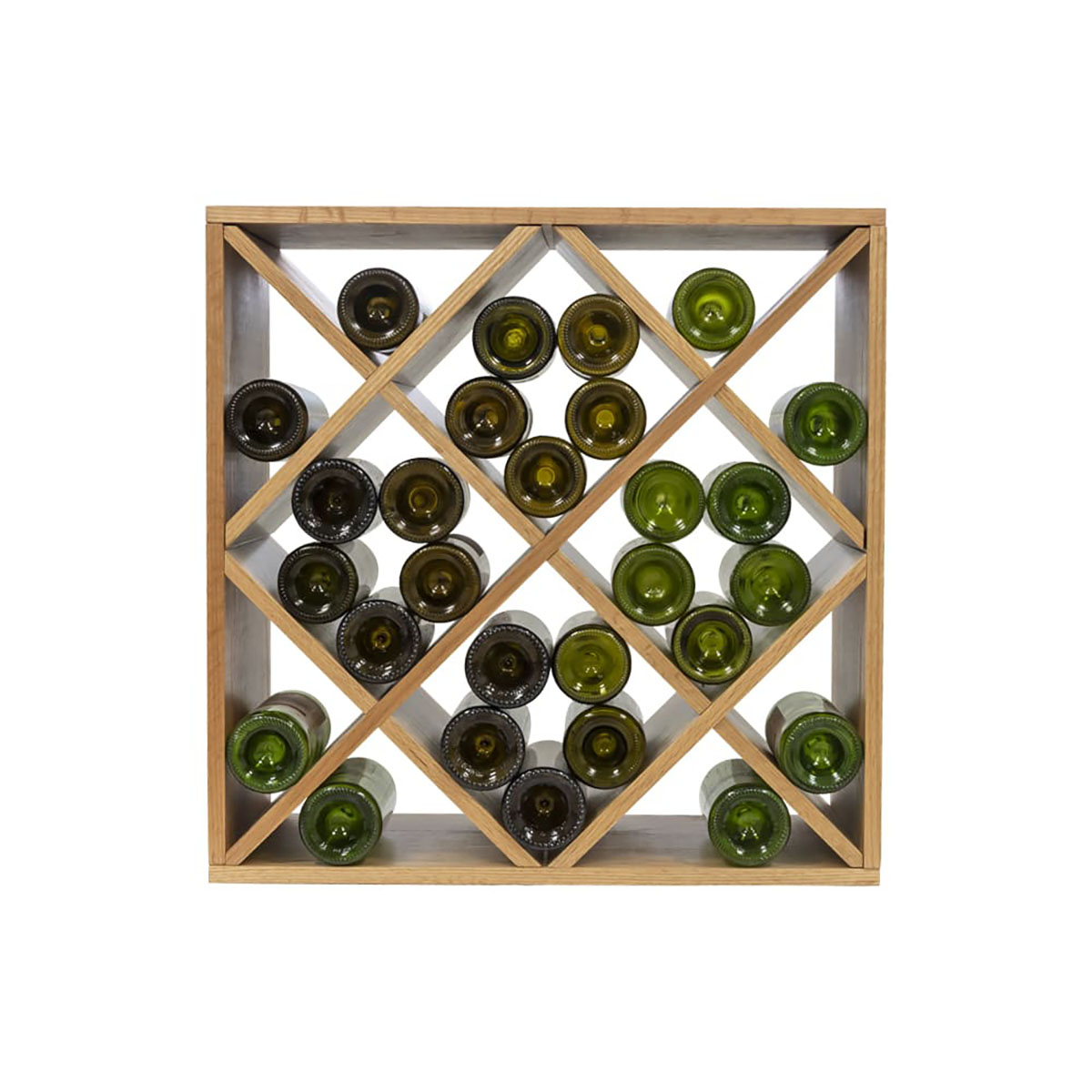 Vinställ mQuvée Ek Small 28 Flaskor