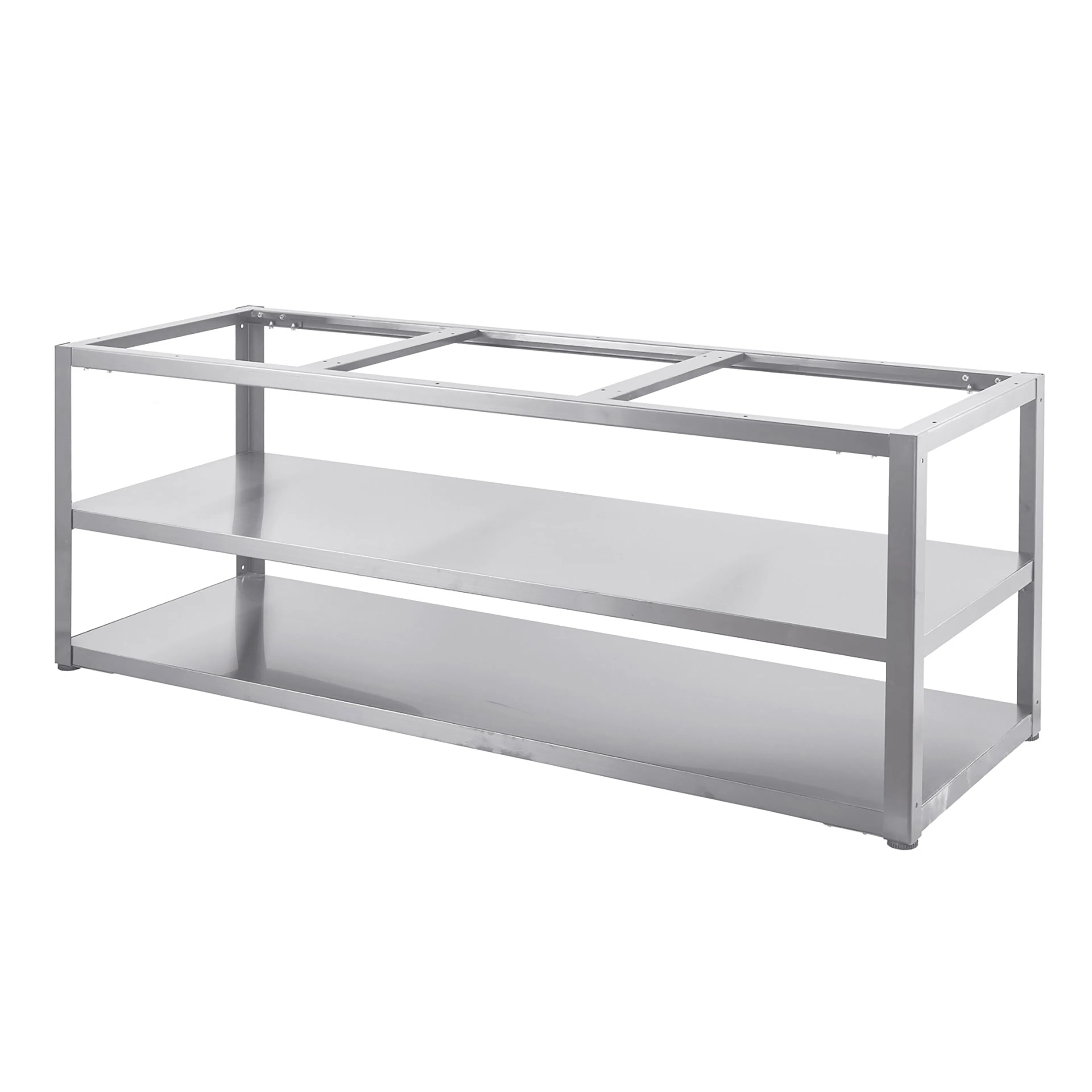 Basmodul MyOutdoorKitchen Nordic Line 180 cm för 3 moduler