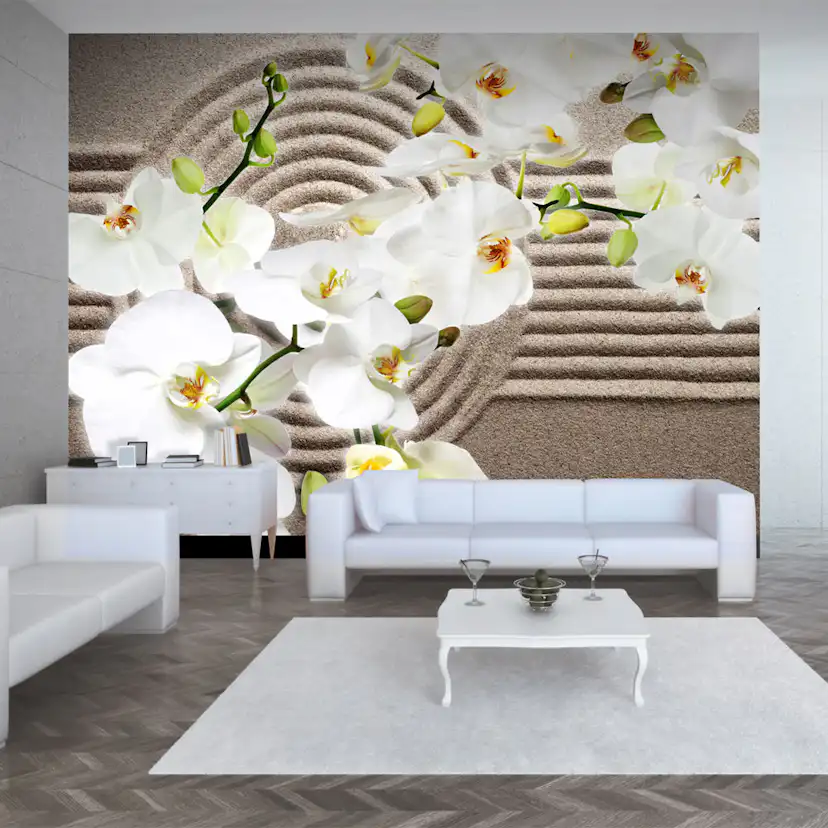 Fototapet Arkiio Beautiful Zen Garden