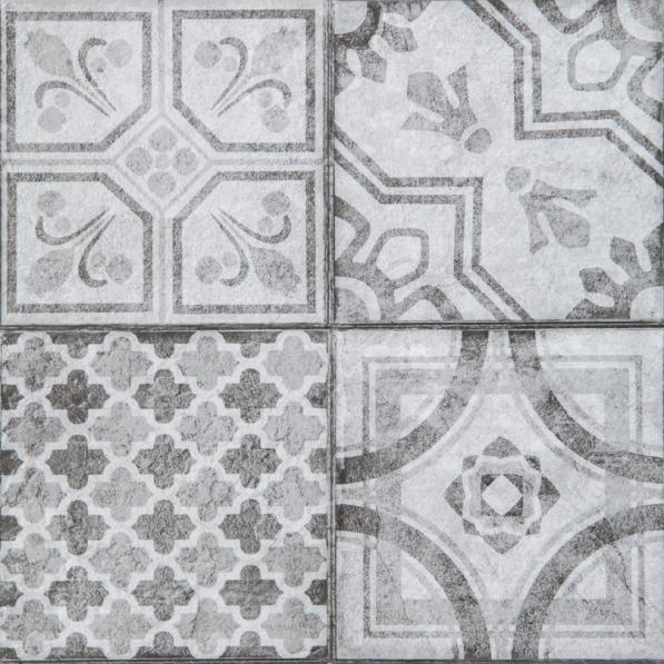 D-C-FIX CLASSIC GULVFLISER - MOROCCAN ST Moroccan St