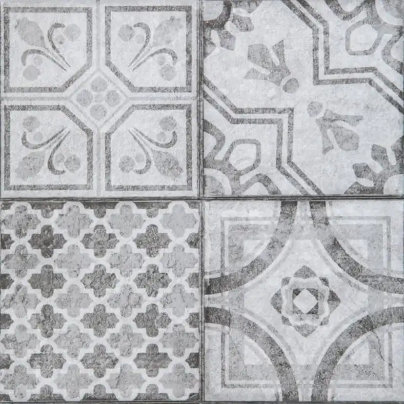 D-C-FIX CLASSIC GULVFLISER - MOROCCAN ST Moroccan St