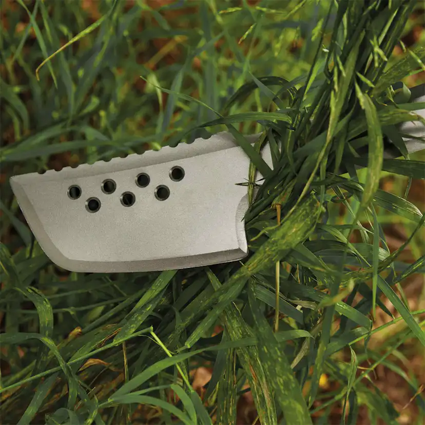 Yxmachete Fiskars Solid