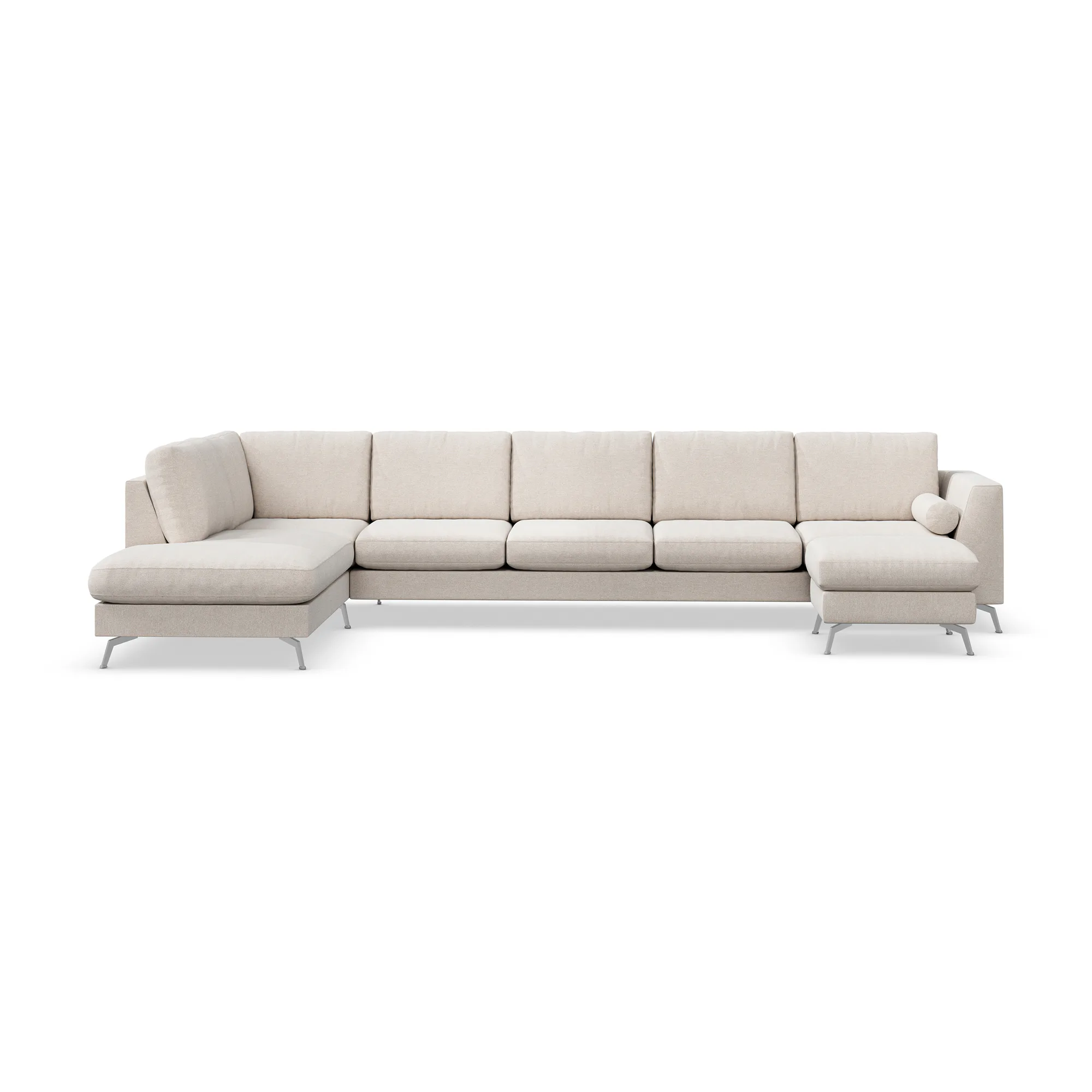 Beige/Krom