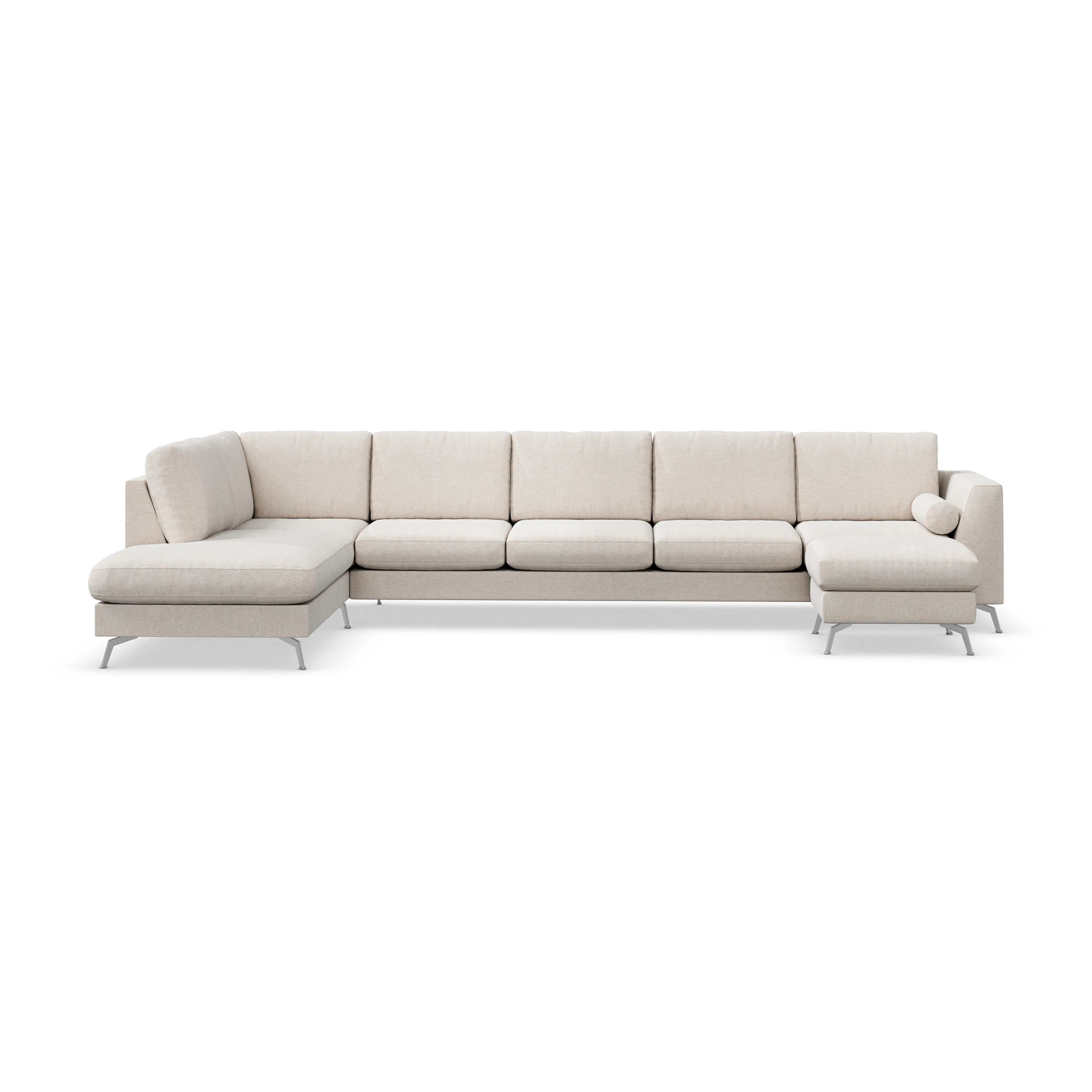 Beige/Krom
