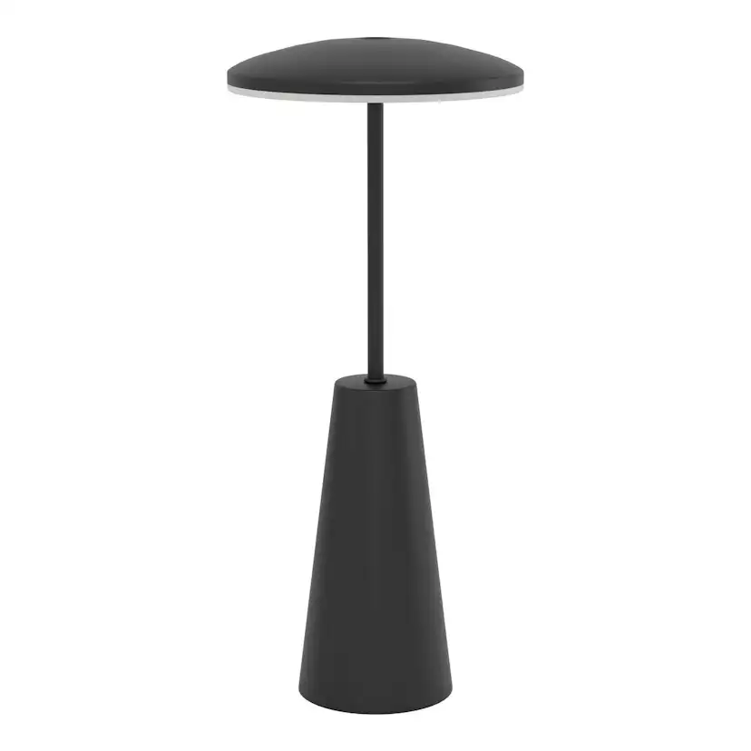 LED-CCT-TL M.TOUCH SCHWARZ 'PICCOLA' Svart