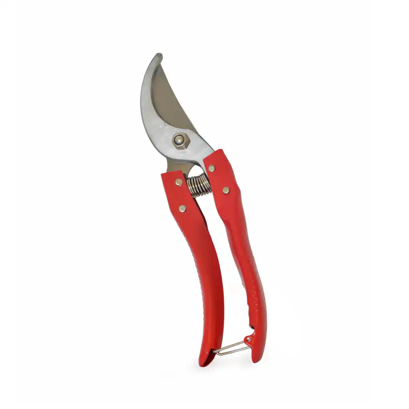 Sekatör Nelson Garden 17 cm Röd