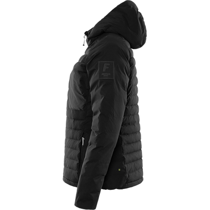 ATMOS PRIMALOFT JACKA DAM - Svart, Storlek: XS