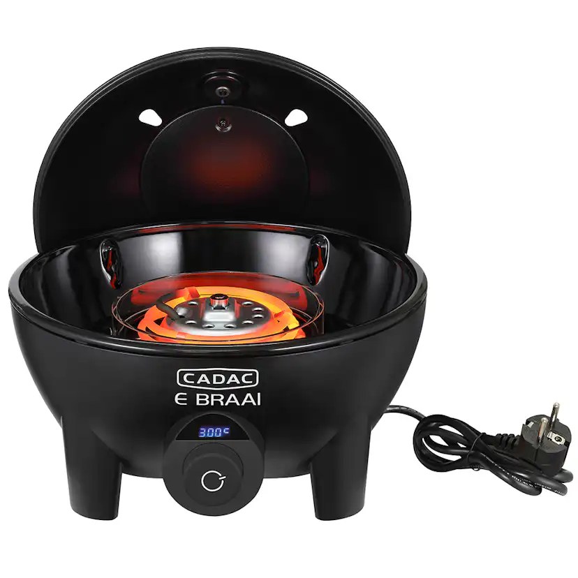 Elgrill Cadac E-BRAAI Ø40 cm