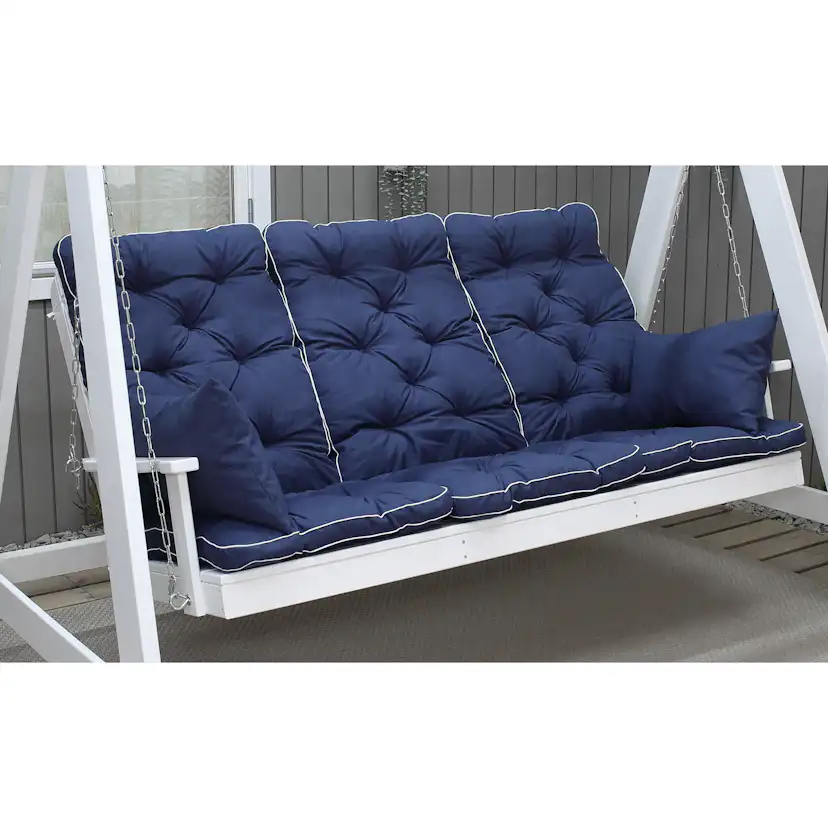 Hammockdyna Baltic Garden Malmö Dynset till Hammock med Hög Rygg