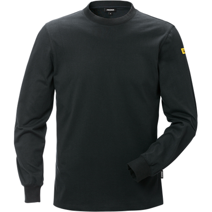 T-shirt Fristads Långärmad ESD 7082 XTM