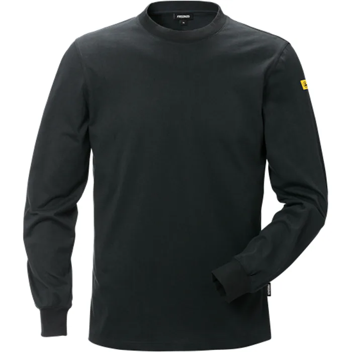 T-shirt Fristads Långärmad ESD 7082 XTM