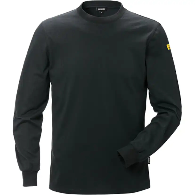 T-shirt Fristads Långärmad ESD 7082 XTM