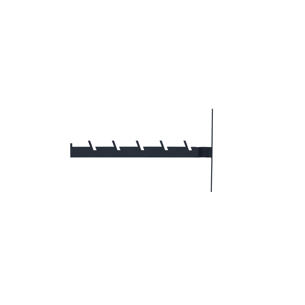 Drammen - W - Storage - Black / Black Metal Svart