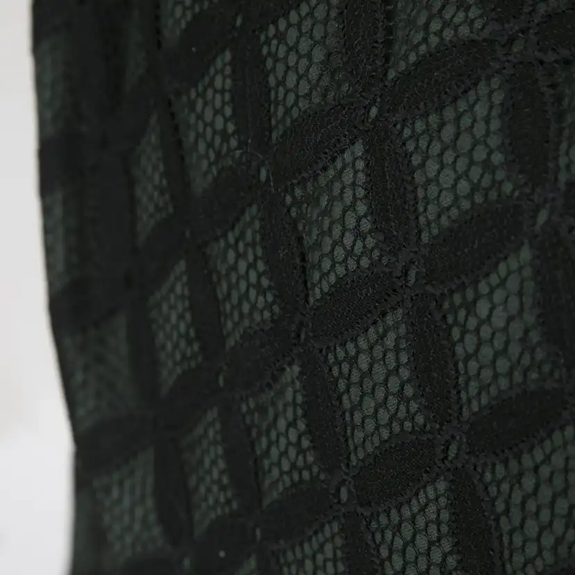 Lace Kuddfodral Svart