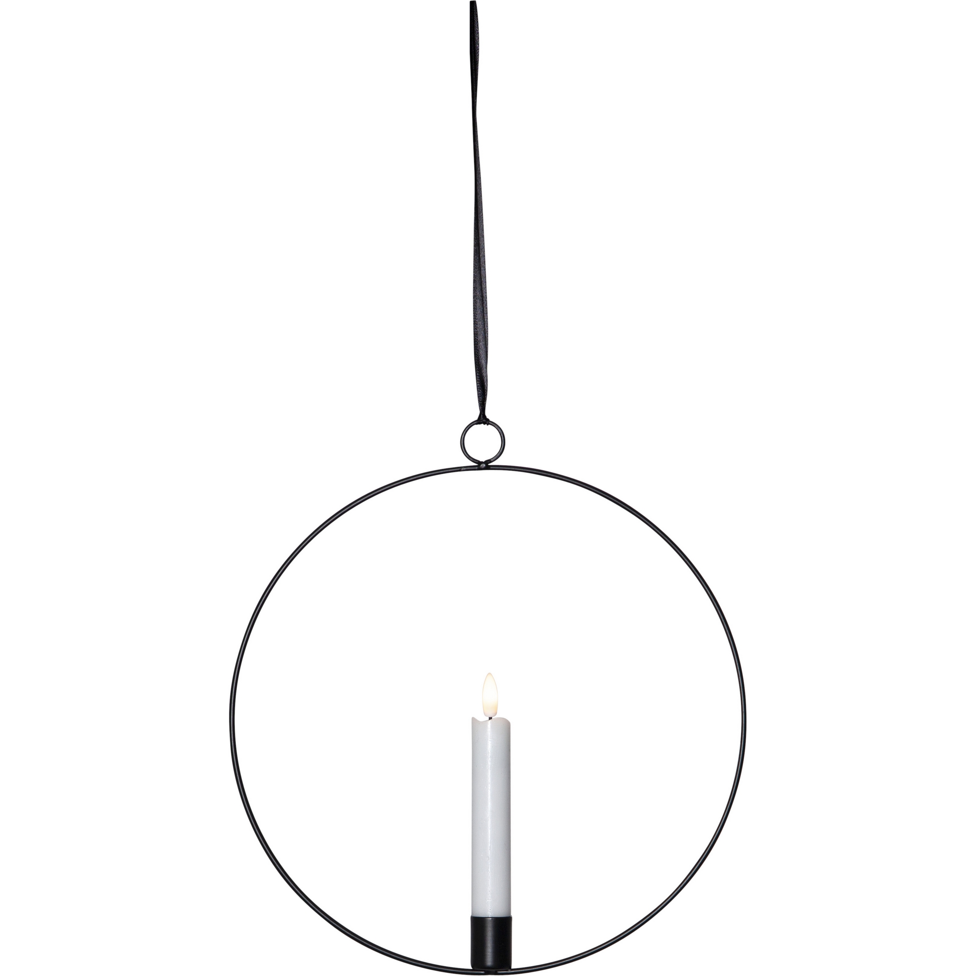 Inomhusdekoration Star Trading Flamme Ring