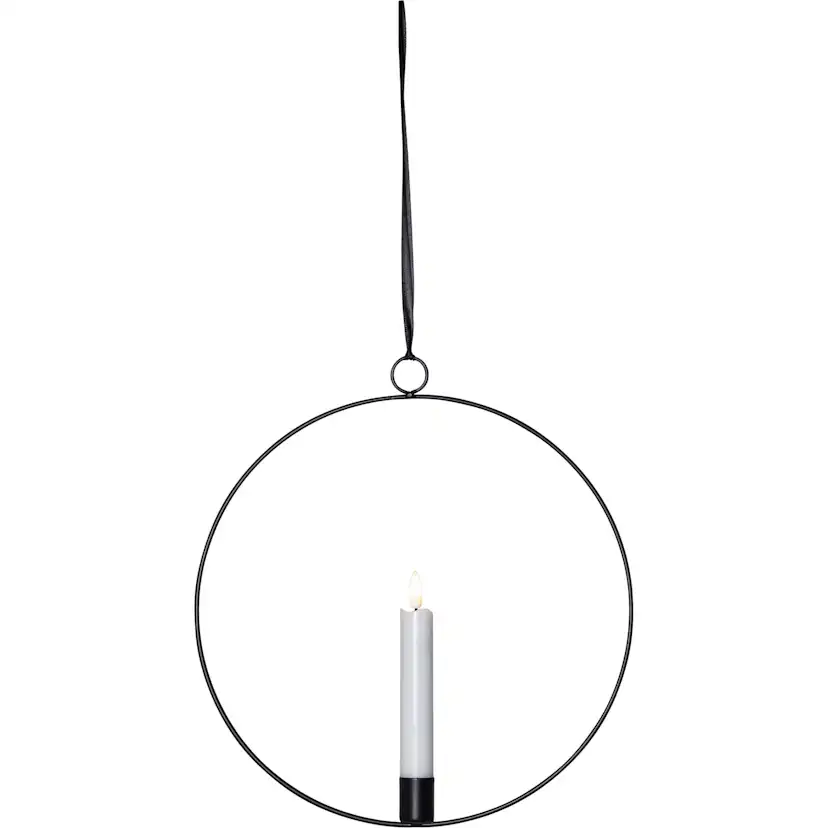 Inomhusdekoration Star Trading Flamme Ring