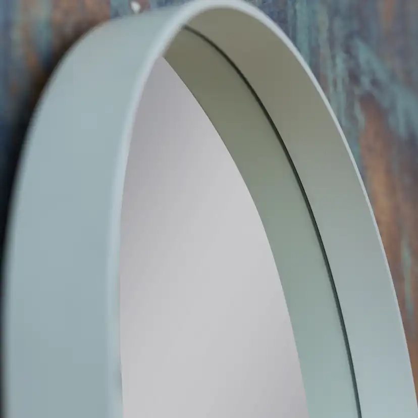 Spegel Vidi Maja med LED-belysning