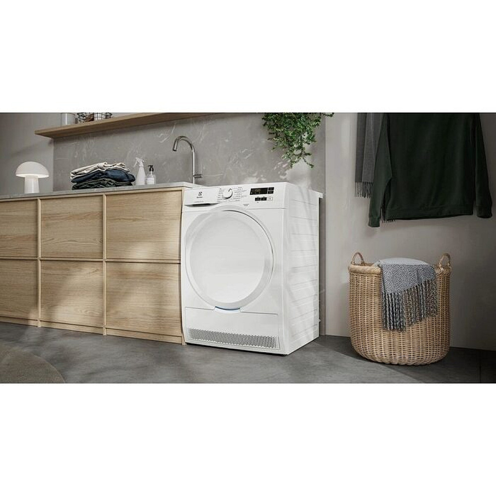 Värmepumpstorktumlare Electrolux EDI610O85O