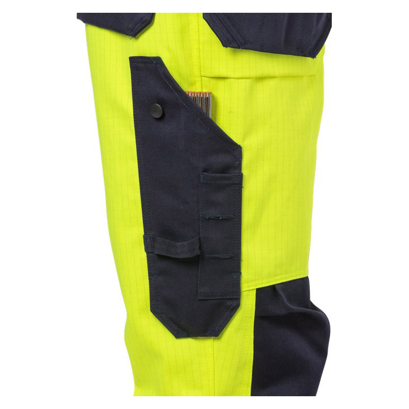 Flamskyddad Hantverkarbyxa Fristads 2584 Klass 2