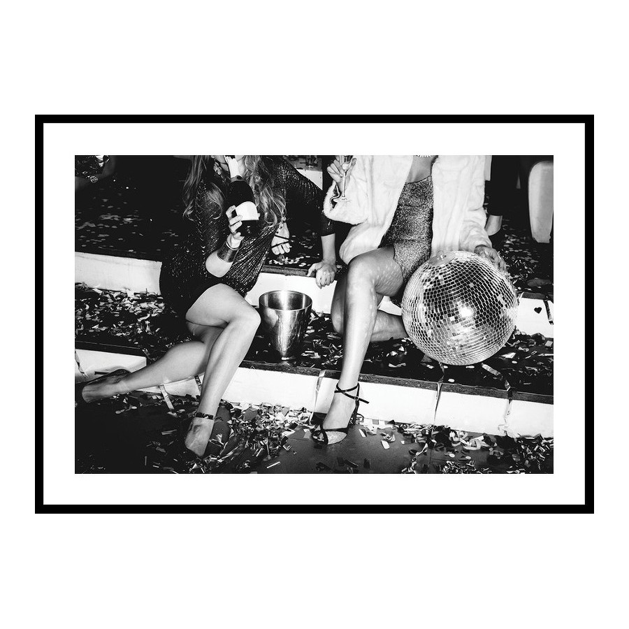 Poster Gallerix At The Disco