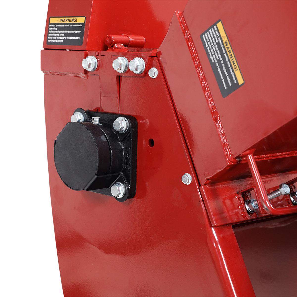 Flismaskin/Flishugg Metalcraft 13 HK Loncinmotor