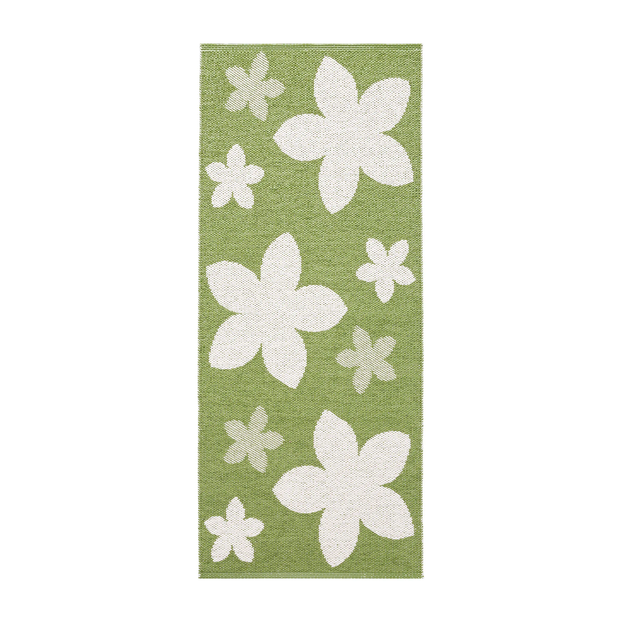 Plastmatta Horredsmattan Flower