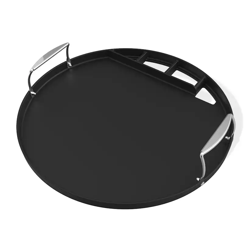 Stekhäll Weber Rund Full-Size Till 57 cm Kolgrillar