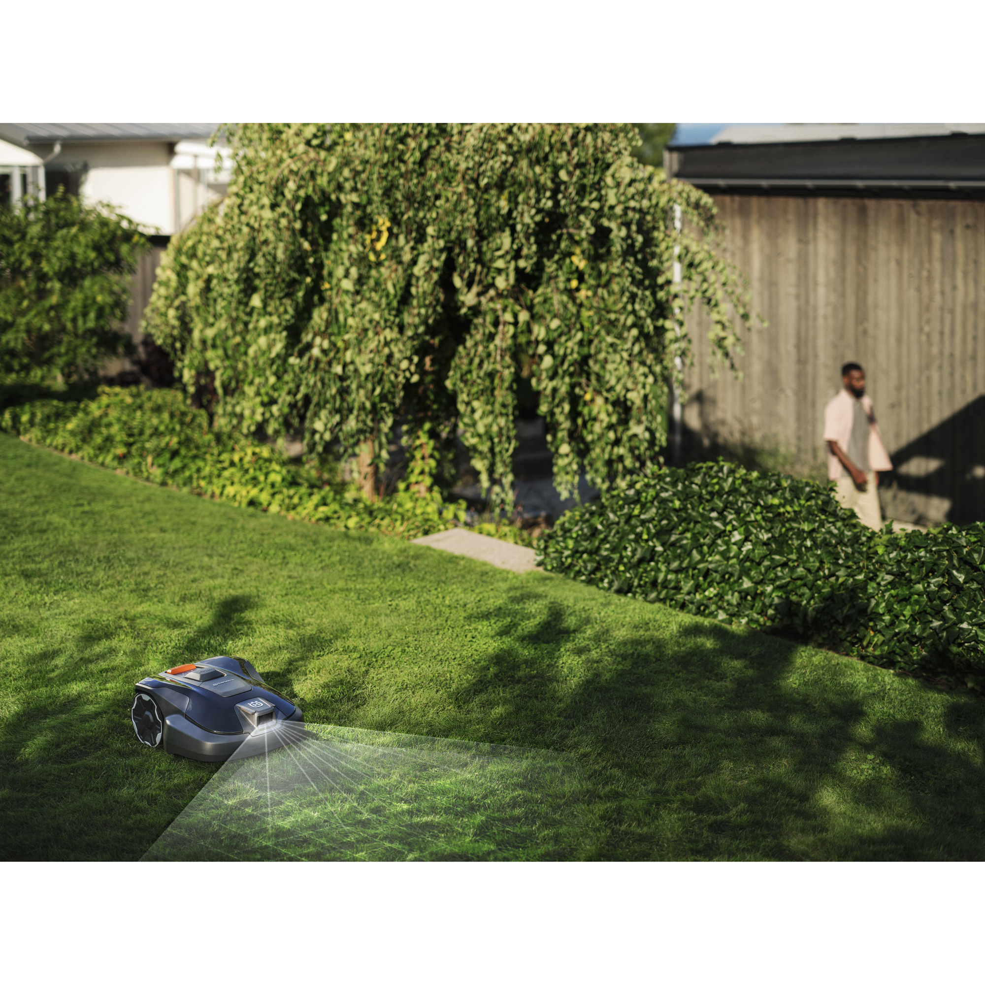 Robotgräsklippare Husqvarna Automower® Aspire™ R6V