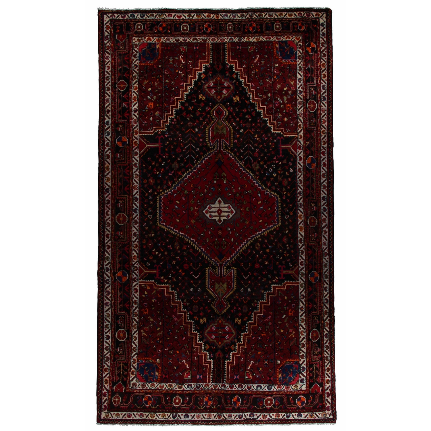 Persisk Matta Arkiio Hamadan 175x313