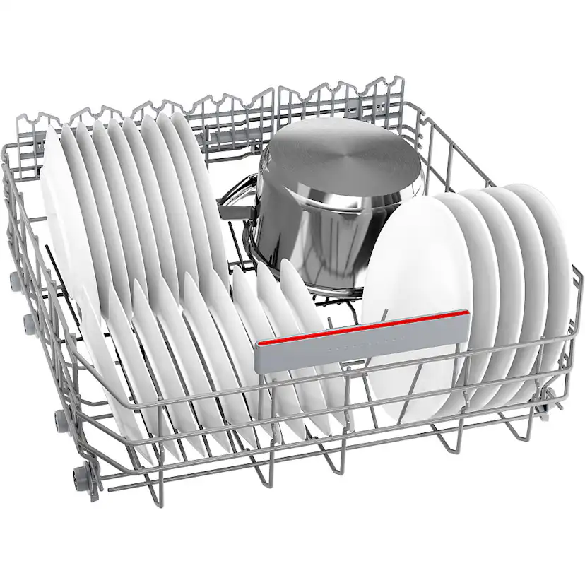 Integrerad Diskmaskin Bosch Serie 4 SMV4HCX07E 60 cm