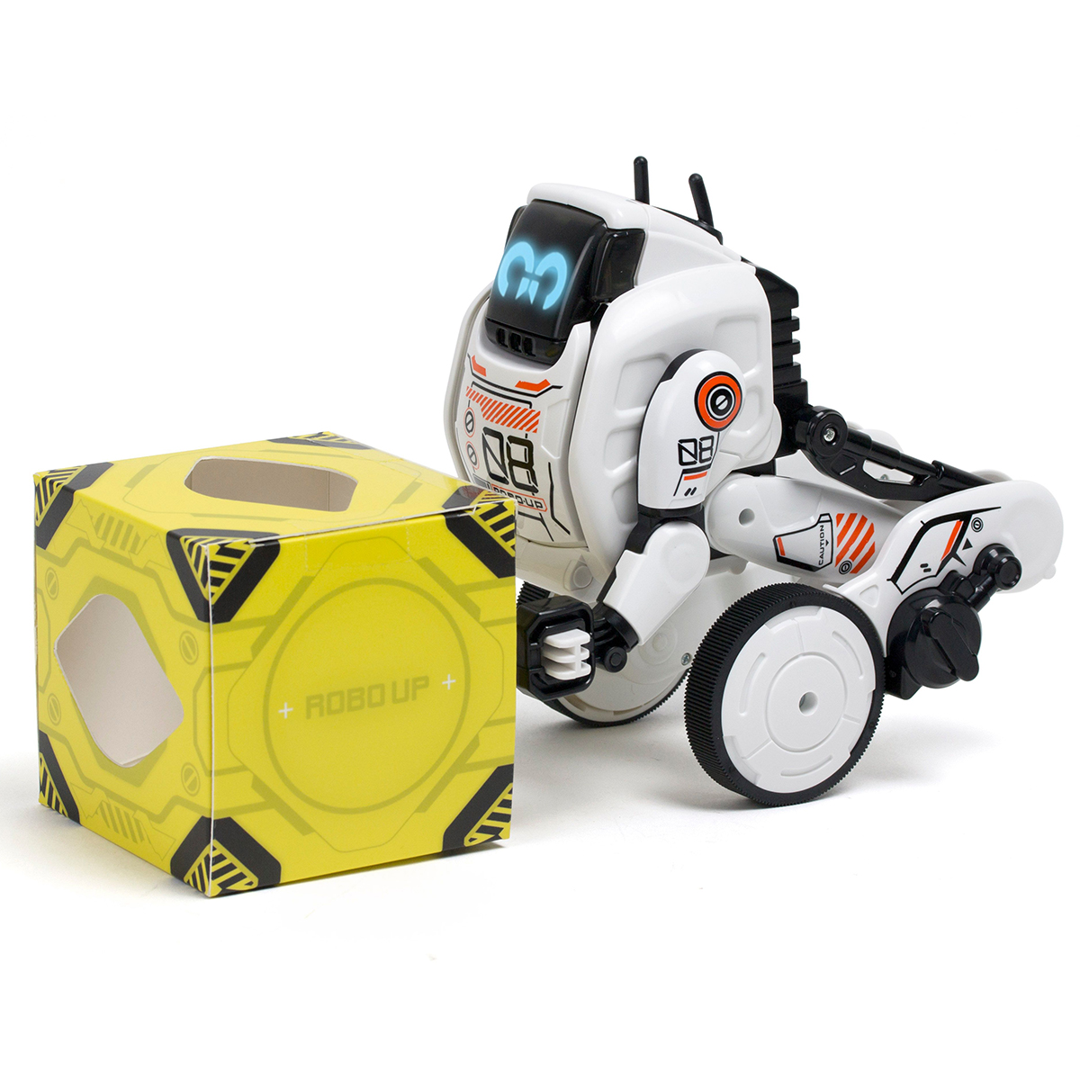 Radiostyrd Robot Silverlit Robo Up
