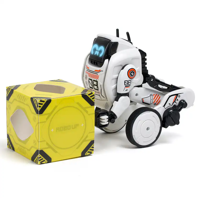 Radiostyrd Robot Silverlit Robo Up