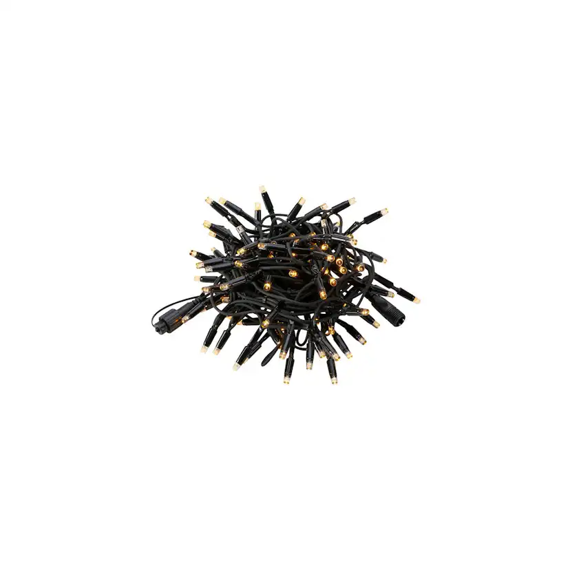 Utomhusslinga Markslöjd Chrissline Crab 100L LED Varmvit Extra