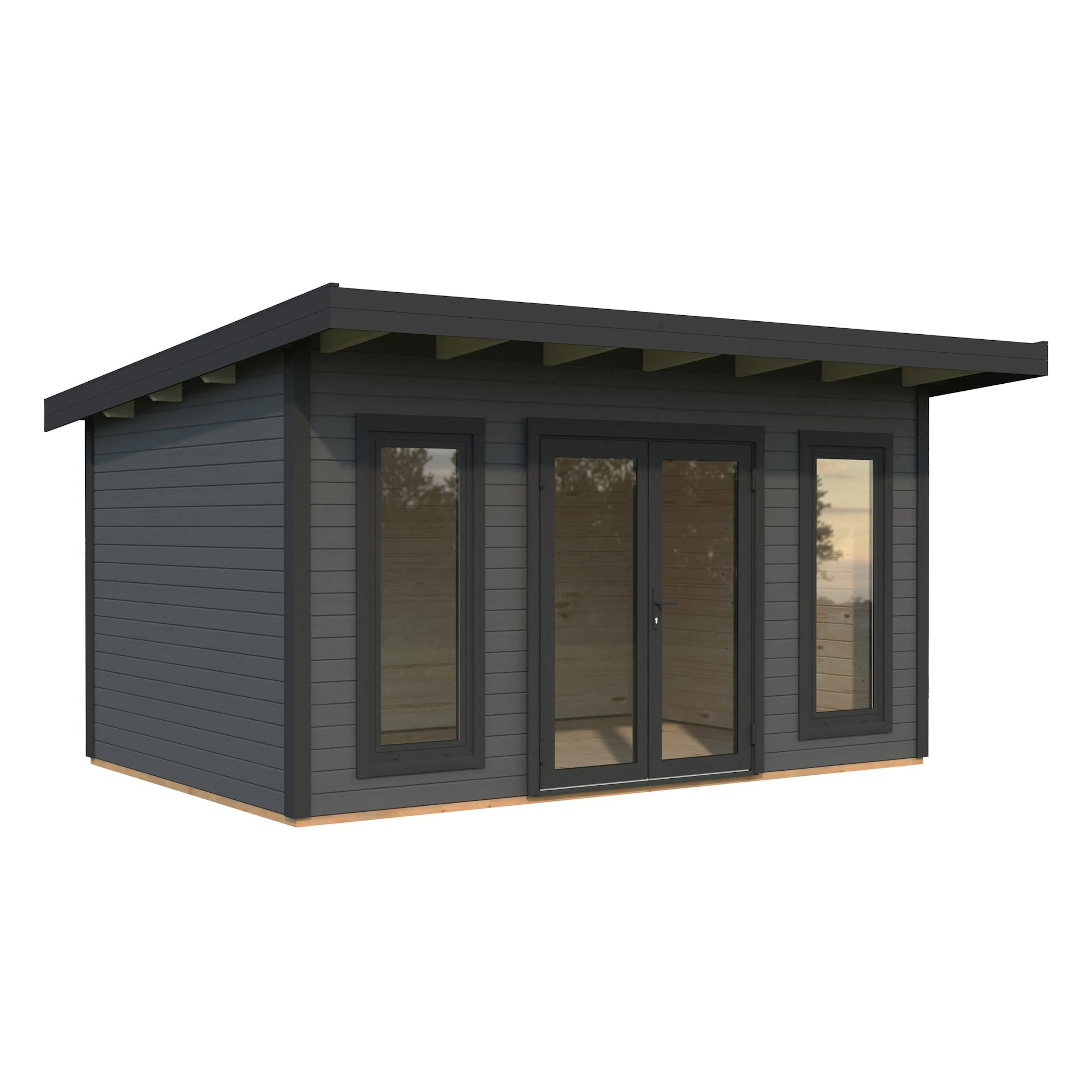 Aurelia 12,7 m2(PNT7012A1) Basaltgrå + Antracitgrå