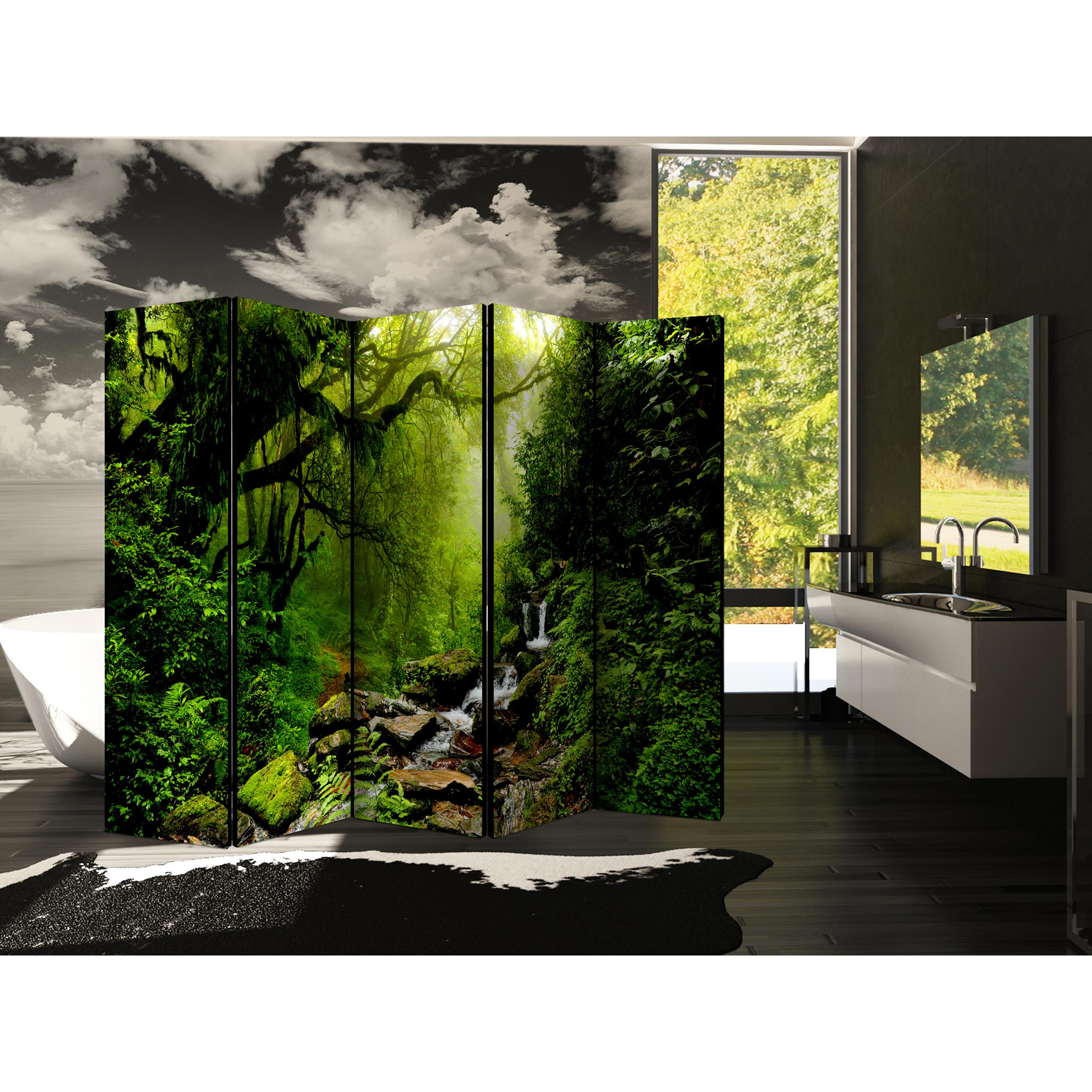 Rumsavdelare Skärmvägg Arkiio The Fairytale Forest II 225x172 cm