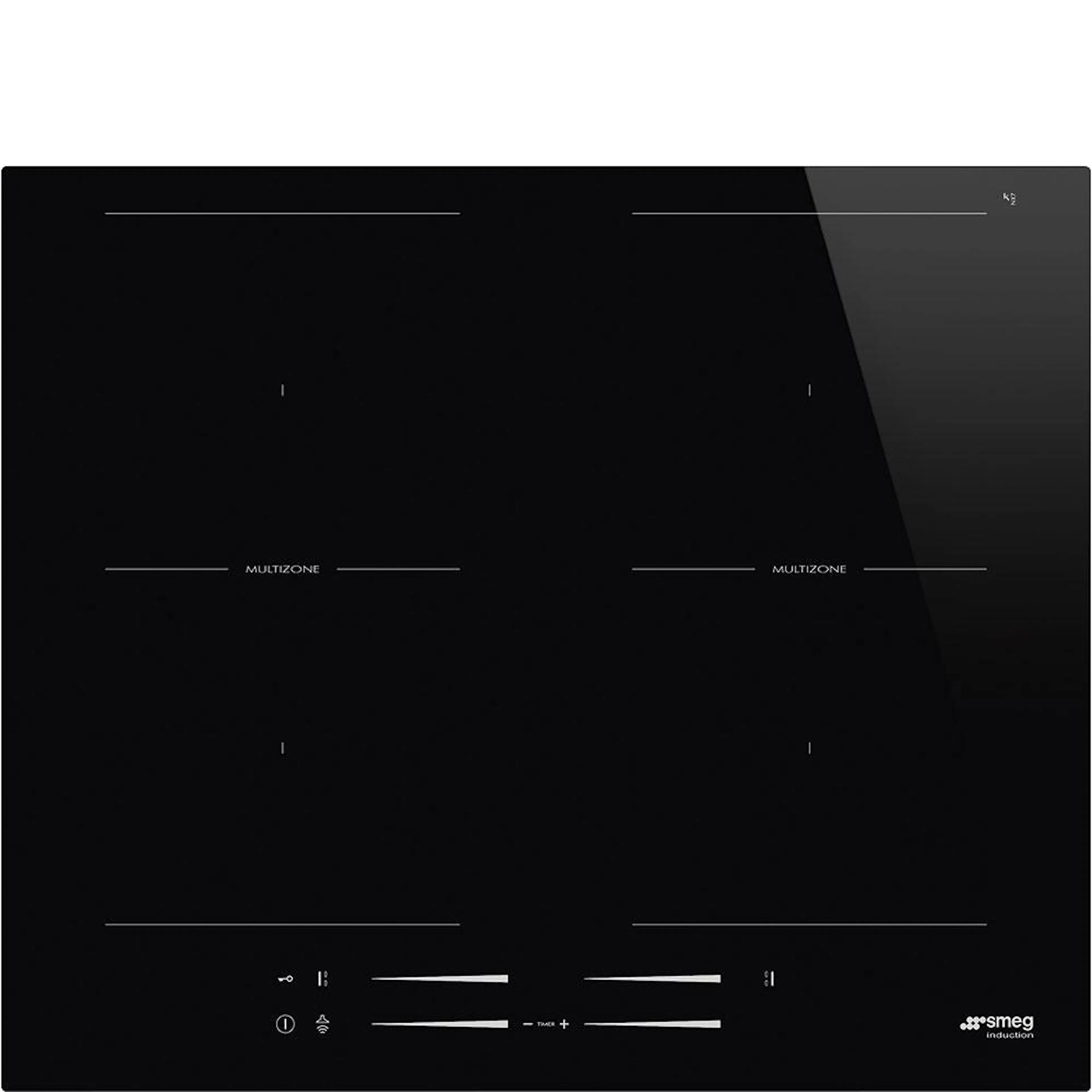 Induktionshäll Smeg Universal SI2M7643D