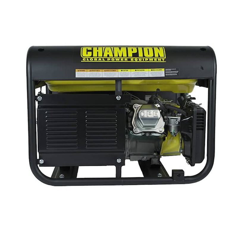 Elverk Champion Generators CPG4000E1 3,5kW 1-fas Bensin