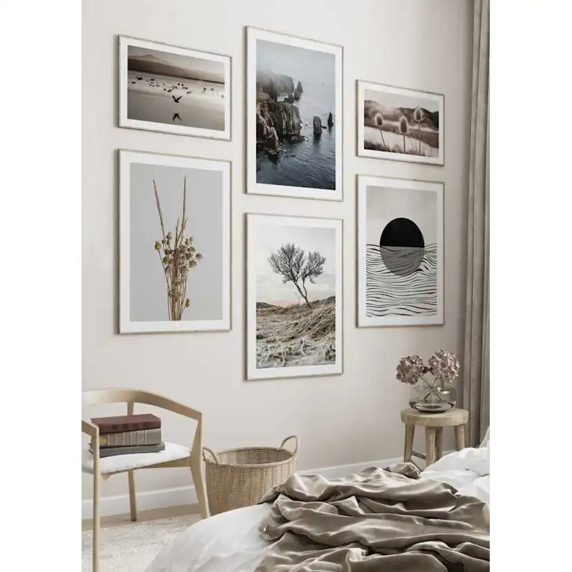 Poster Gallerix Dried Bouquet No1
