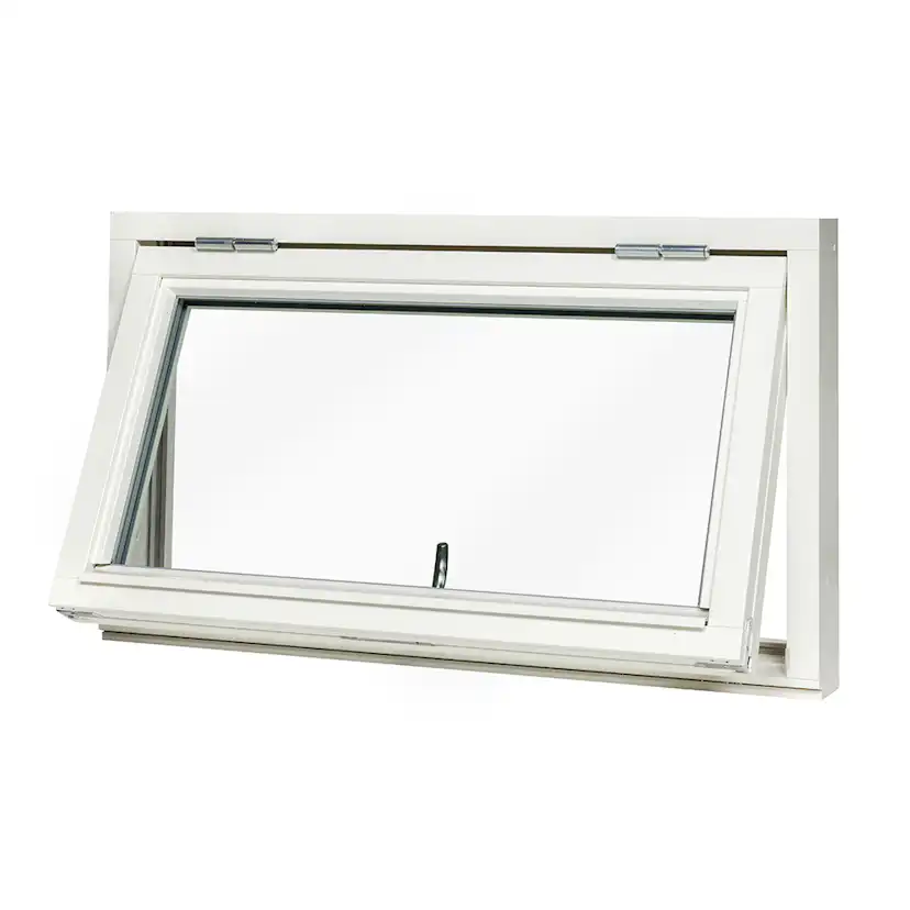 Överkantshängt Fönster Sunnerbo Fönster 3-Glas Trä