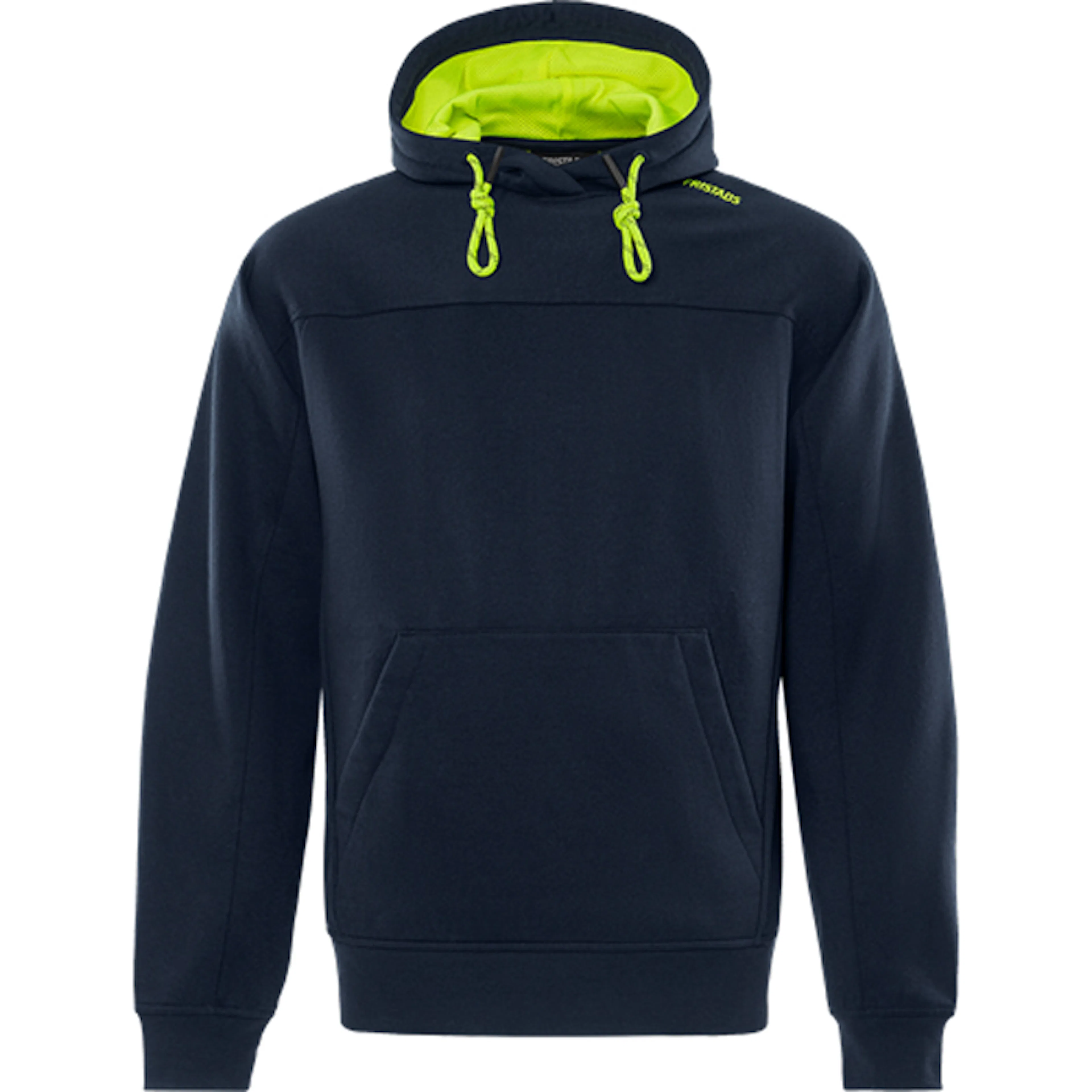 Sweatshirt Fristads med huva 7551 GSM