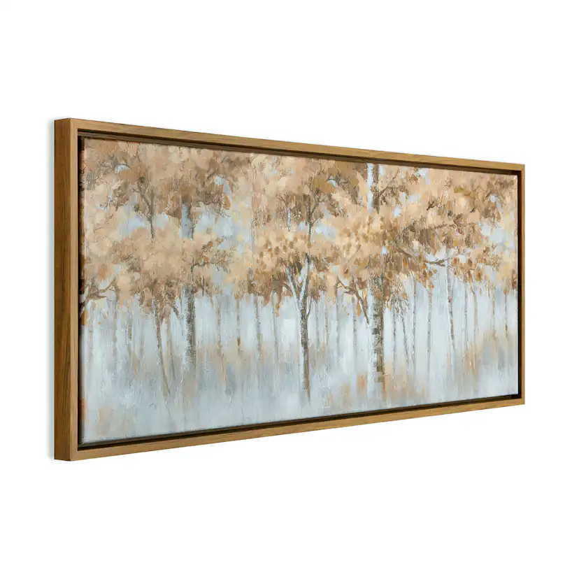 Tavla Art For The Home Forest Walks