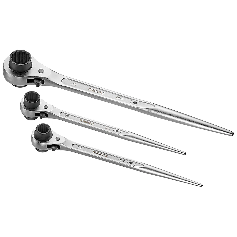 Ringspärrnyckel Teng Tools PGW1924