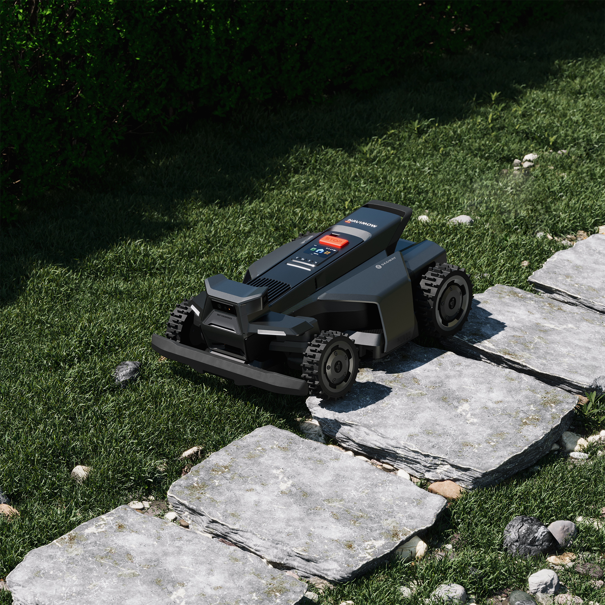 Robotgräsklippare Segway Navimow X420E