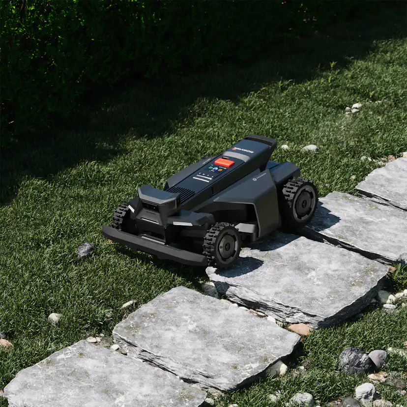 Robotgräsklippare Segway Navimow X430E