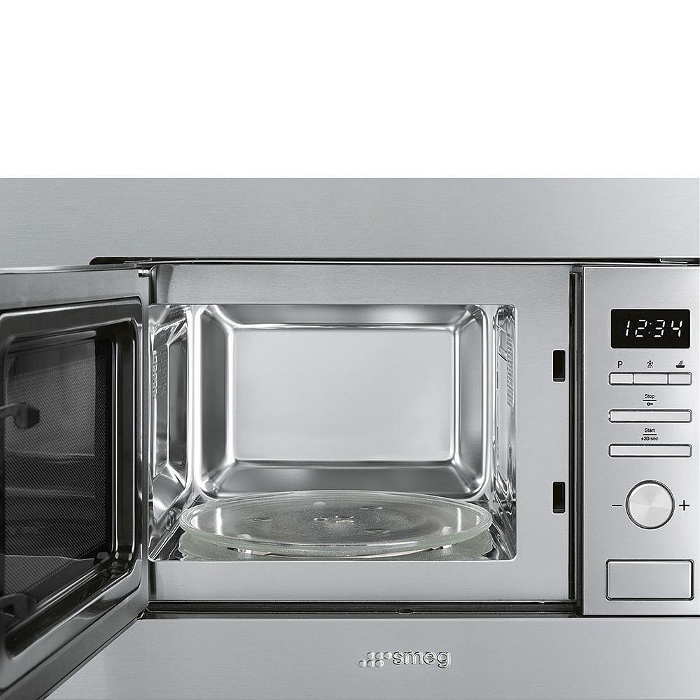 Mikrovågsugn Smeg FMI020X